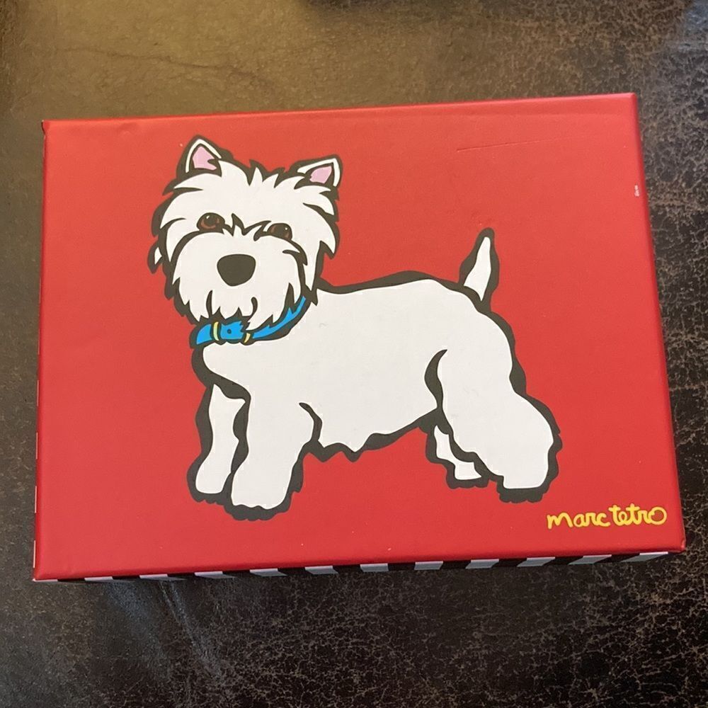 Marc Tetro Zip Wallet - Picture 2 of 7